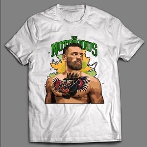 The Notorious Connor McGregor Shirt